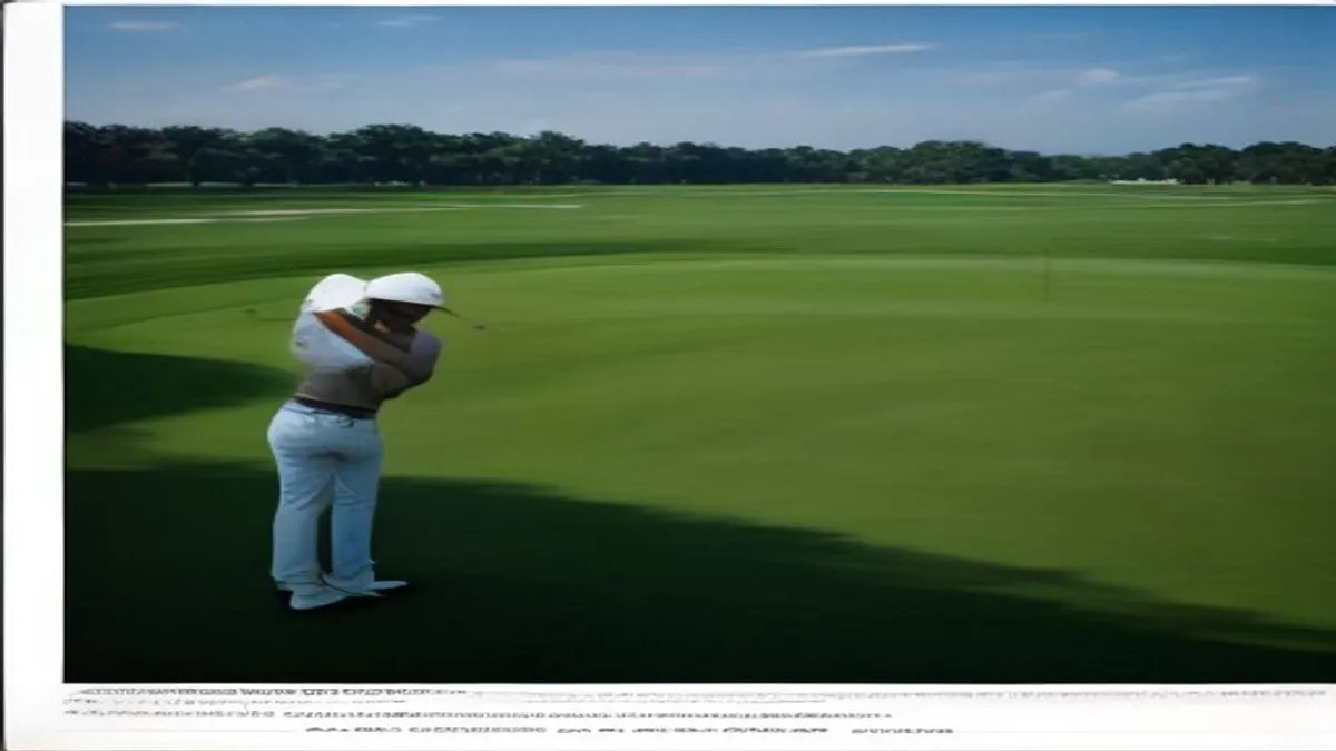DP World Tour Golf Alliance Reshapes Sport's Economic Landscape
