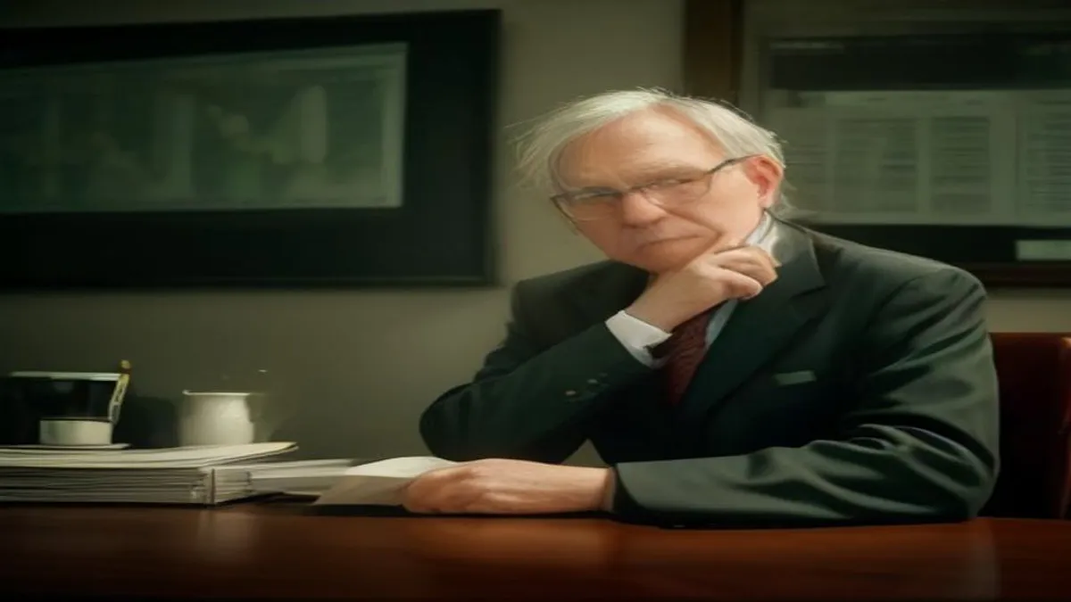 Warren Buffett Stock Market Warning: What Investors Must Know