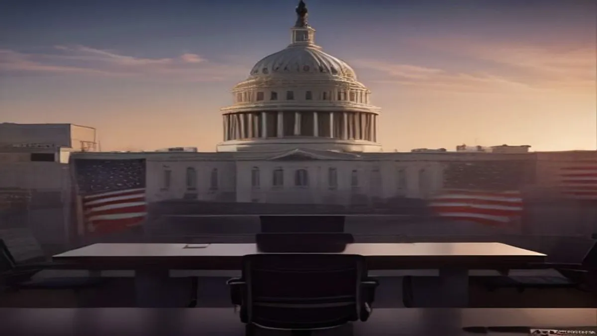 Save America Act Gains Momentum Amid Electoral Reform Debate