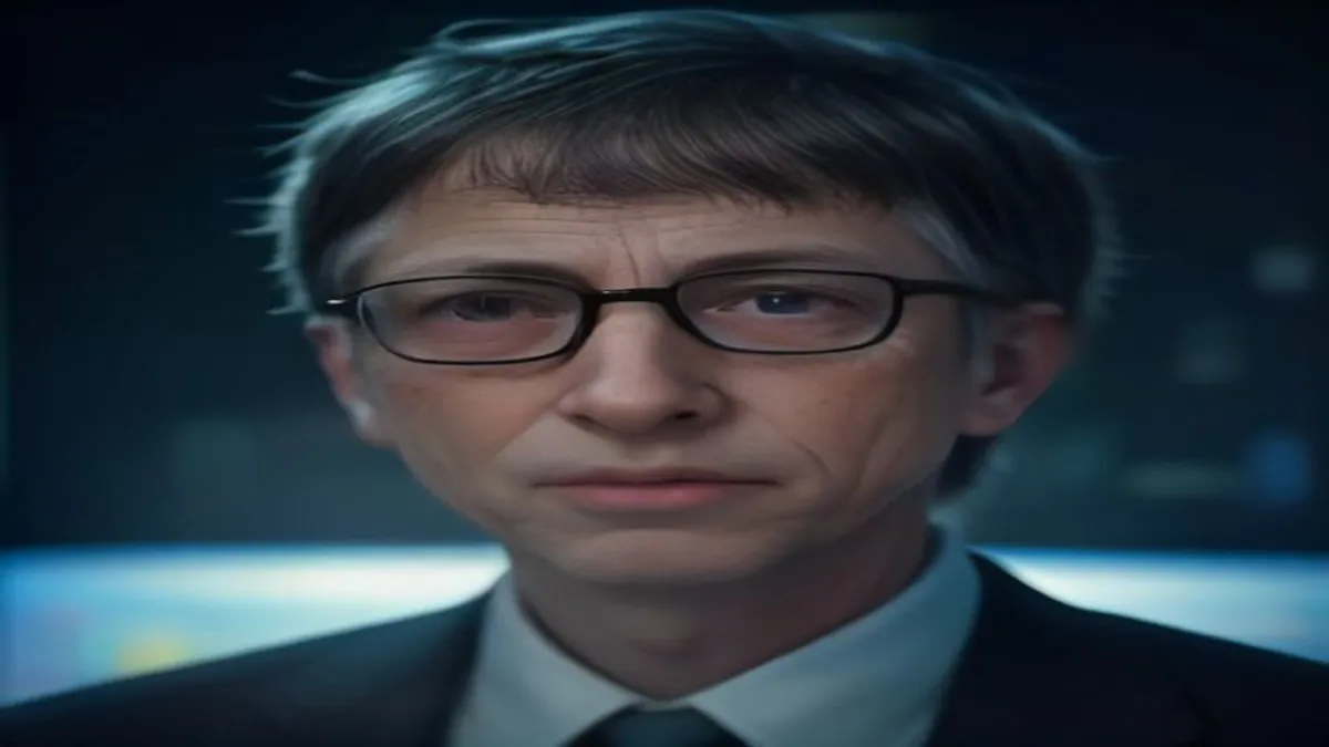 Bill Gates Warns AI Crisis: Mass Joblessness Looms