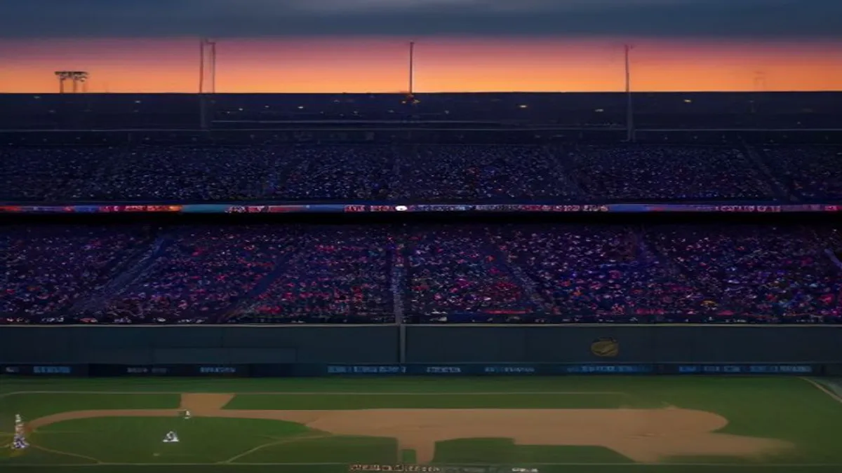 MLB Scores Surge: August 2026 Baseball Standings Update