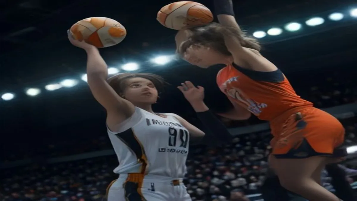 Chicago Sky vs New York Liberty WNBA Game August 29