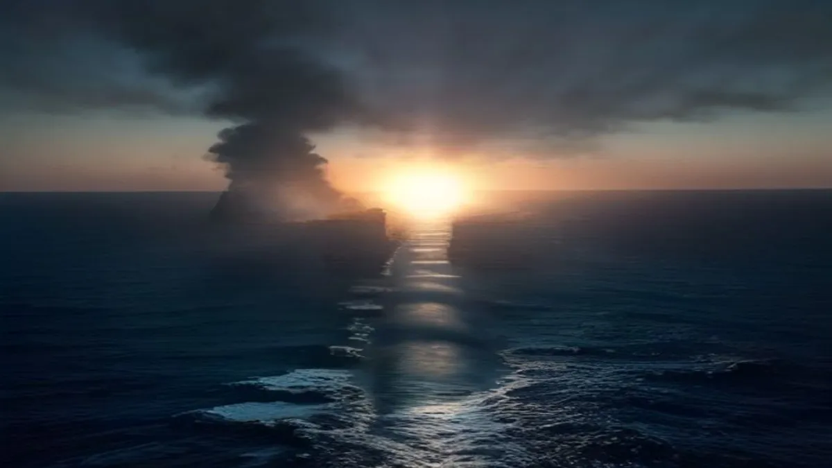 Oil Tanker Crisis Escalates: Shadow Fleet Tensions Peak in 2026