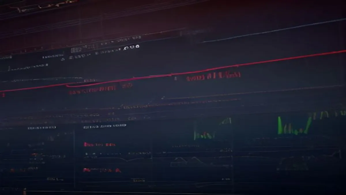Stock Market Today: Dow Falls Amid Oil Surge