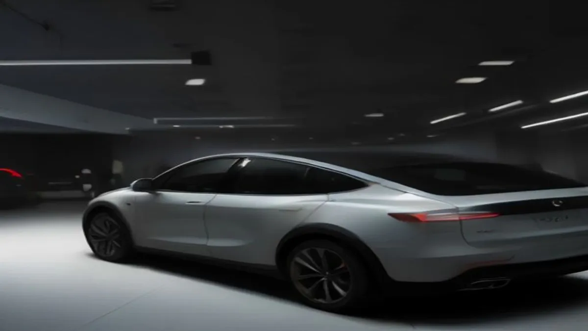 Tesla Model Y L Rear Suspension Issues Hit China Market