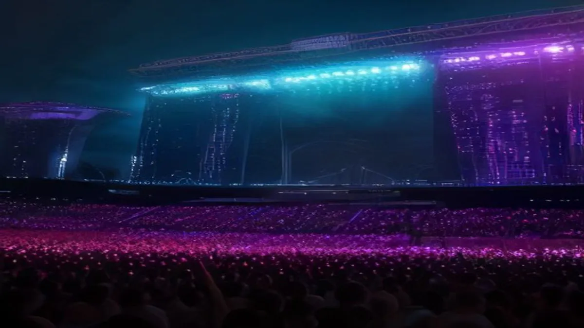 Live Nation Expands Global Venues Amid Ticketmaster Monopoly