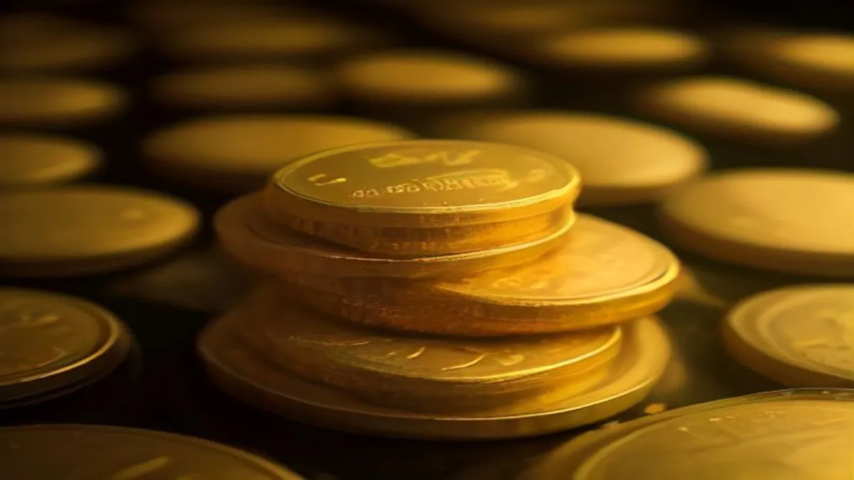Gold Price Per Vori Drops 4723 Taka in Bangladesh