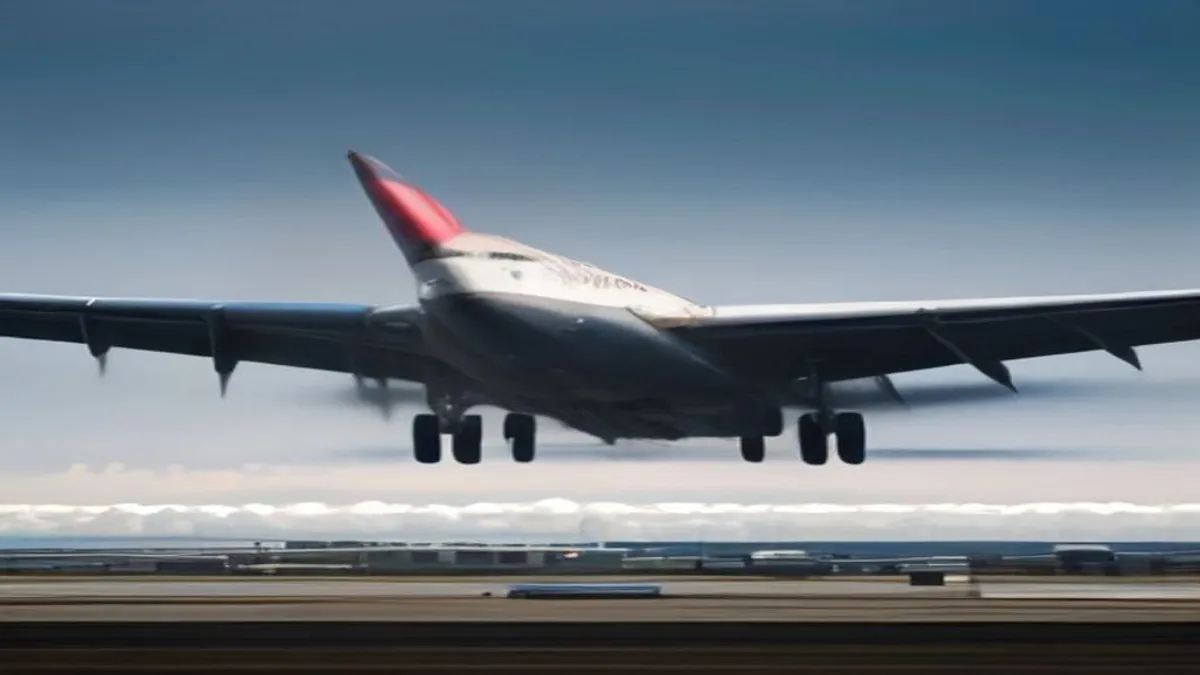 Delta Flight Returns to Minneapolis After Pilot Medical Issue